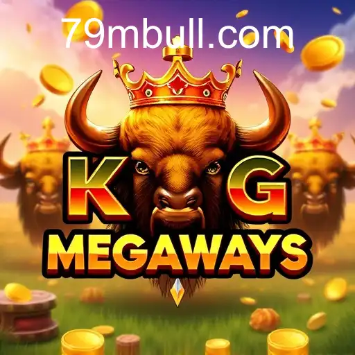 Como ganhar no Buffalo King Megaways em 79M.APP com Saque via PIX 2026